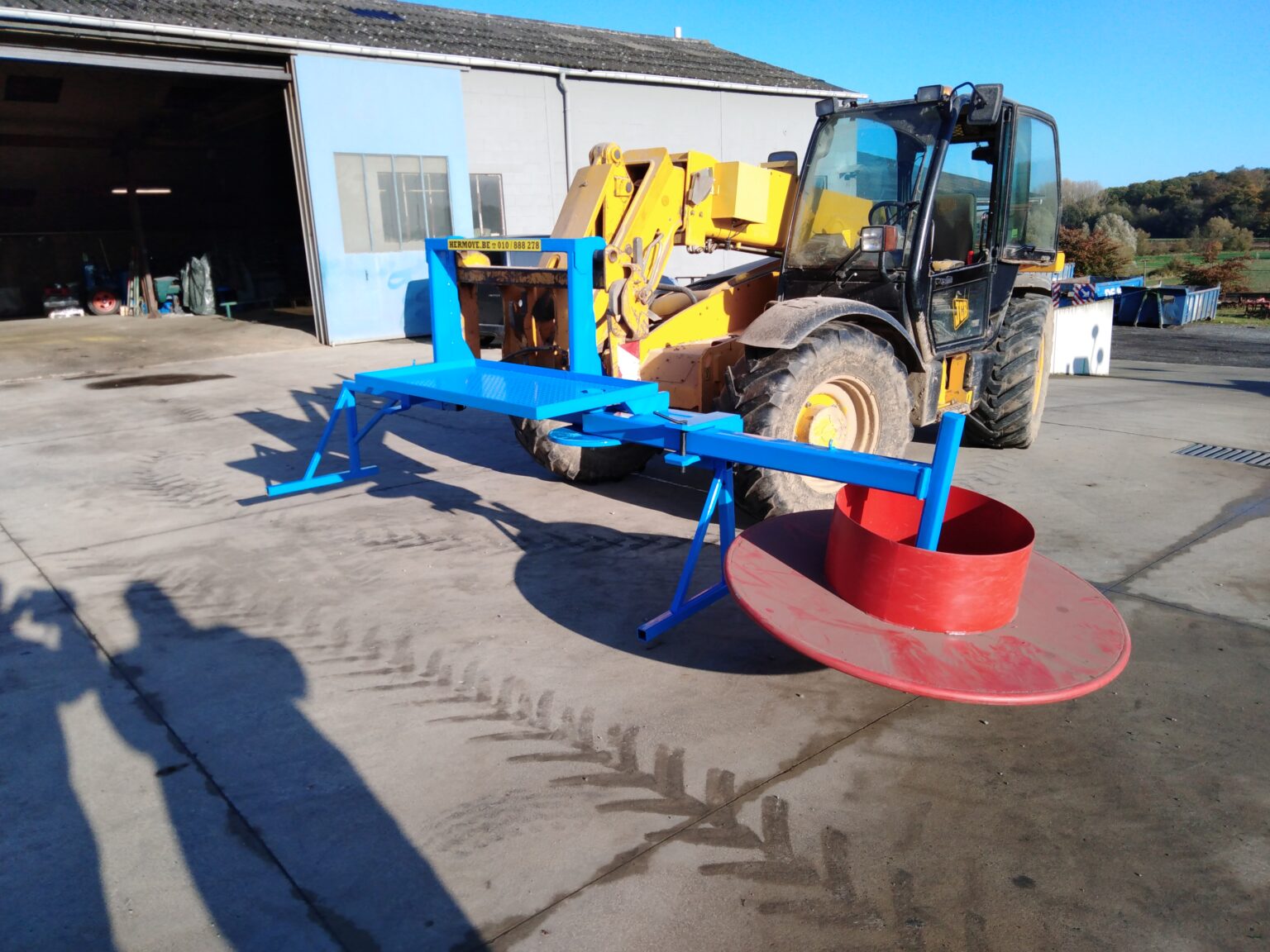 Bâchage Toptex - ABW – L’association des Betteraviers Wallons